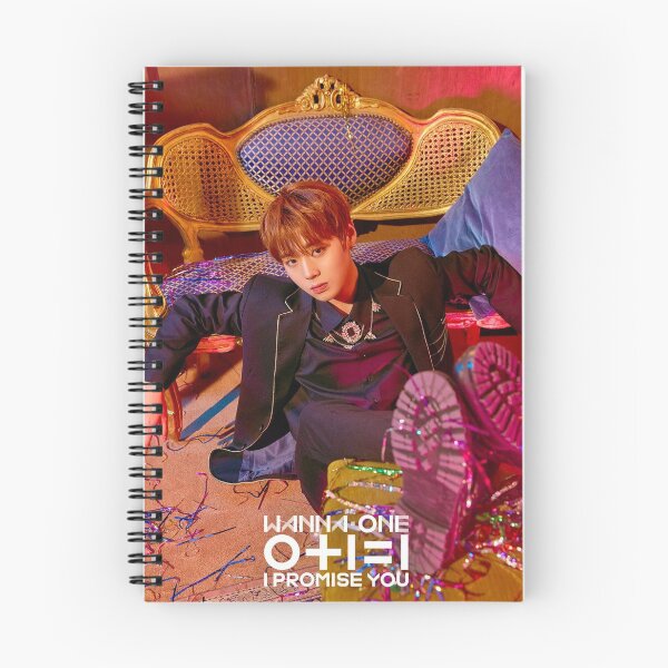 Item preview, WANNA ONE I PROMISE YOU PARK JIHOON designed and sold by PD101EMPORIUM.