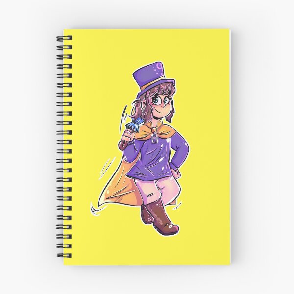 Item preview, Hat Kid! designed and sold by Kateastrofic.