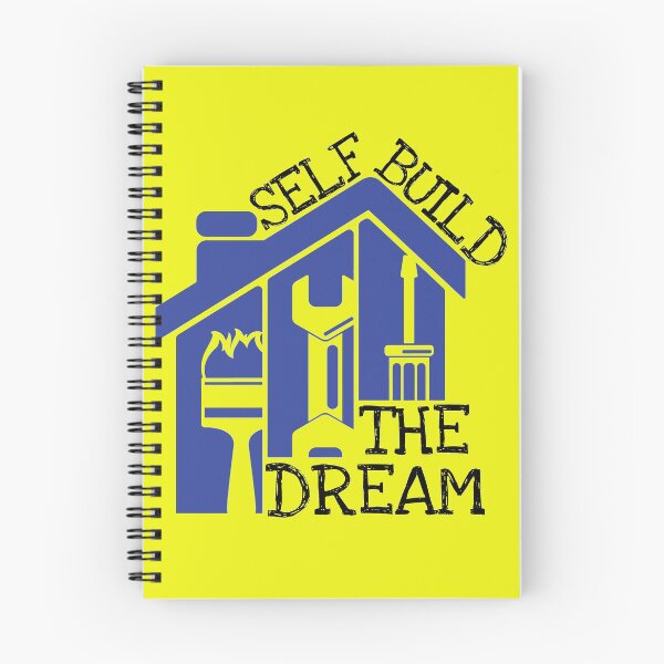 Item preview, Self Build The Dream Shirt - Self Build t shirt - Self Build Shirt - Self Built Home - Self Build House - Build tee - Build t-shirt designed and sold by happygiftideas.