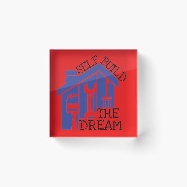 Item preview, Self Build The Dream Shirt - Self Build t shirt - Self Build Shirt - Self Built Home - Self Build House - Build tee - Build t-shirt designed and sold by happygiftideas.