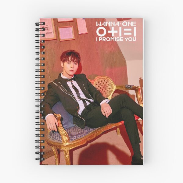 Artikelvorschau, Ich verspreche dir, Wang Minhyun entworfen und verkauft von PD101EMPORIUM.