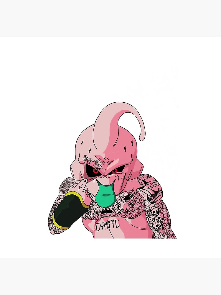 Tattooed Kid Buu Tattooed Kid Buu