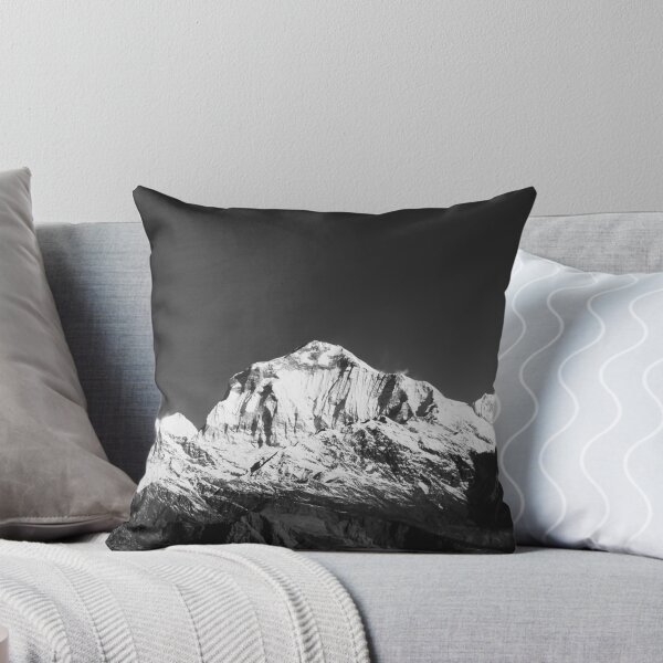 Item preview, Peaks of the Himalaya in Black and White. Nature Photography. designed and sold by AgnieszkaArt.