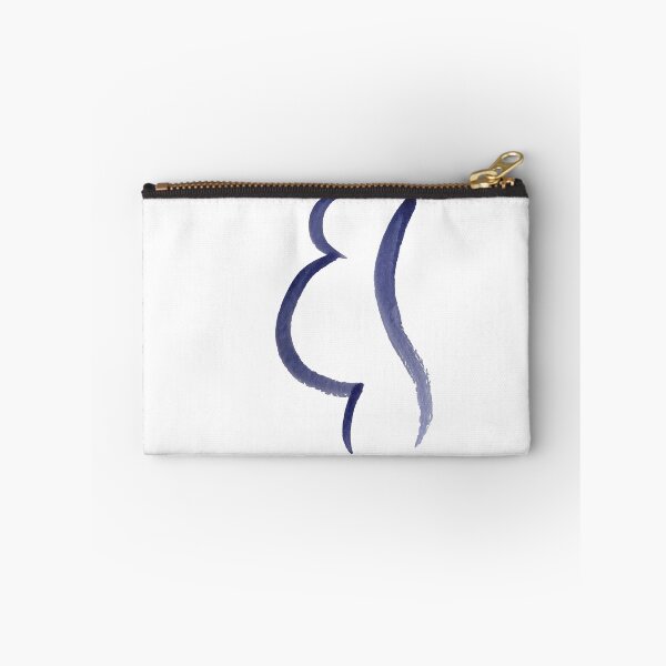 Item preview, Purple Mama Outline Painting designed and sold by medinacreative.