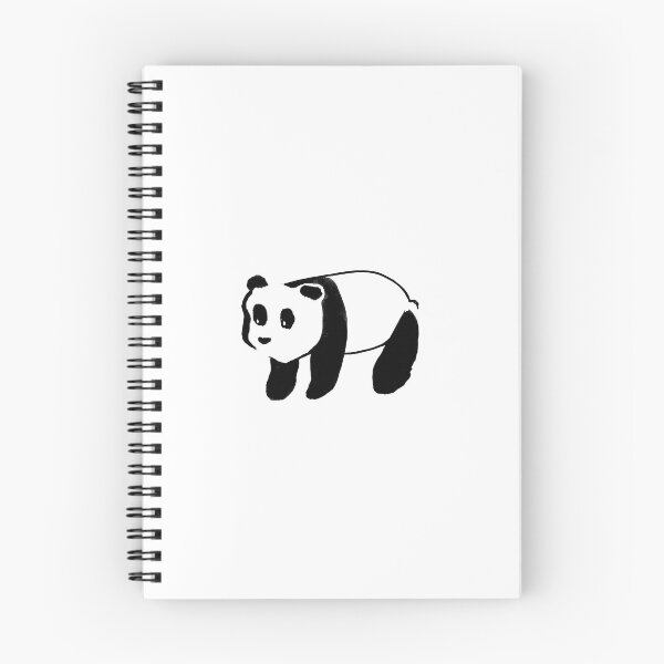 Item preview, lindo panda designed and sold by O-Haas.