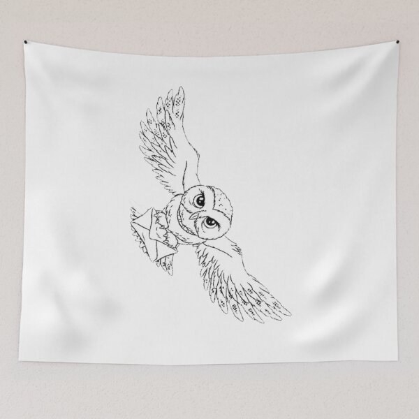 Item preview, Hedwig designed and sold by beckyhdesigns.