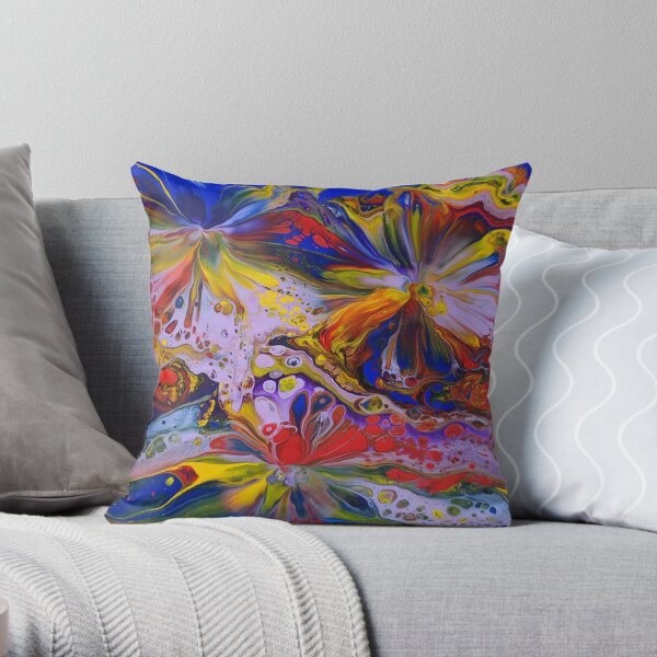 Daniela Throw Pillow