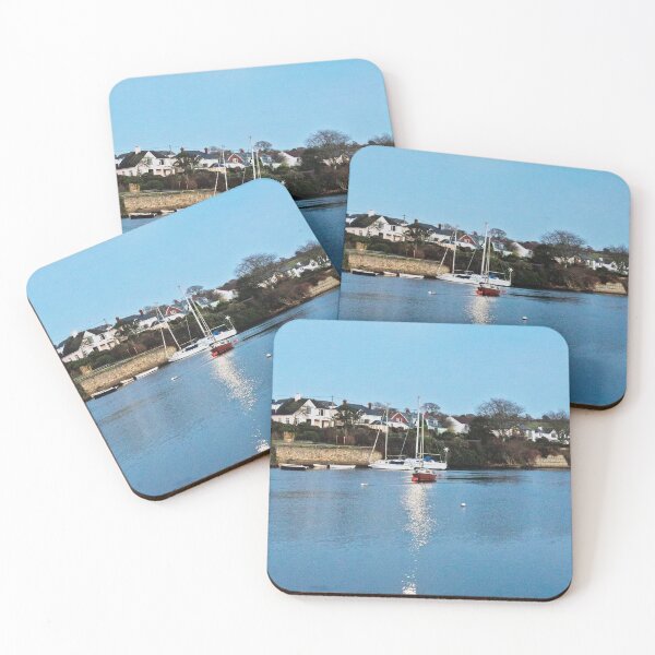 Item preview, Moonrise in Mylor Bridge designed and sold by Terri Waters Photography & Design.