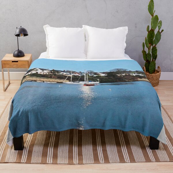 Item preview, Moonrise in Mylor Bridge designed and sold by Terri Waters Photography & Design.