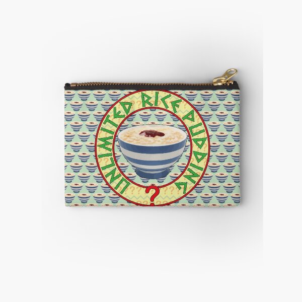 Item preview, Unlimited Rice Pudding designed and sold by callmeberty.