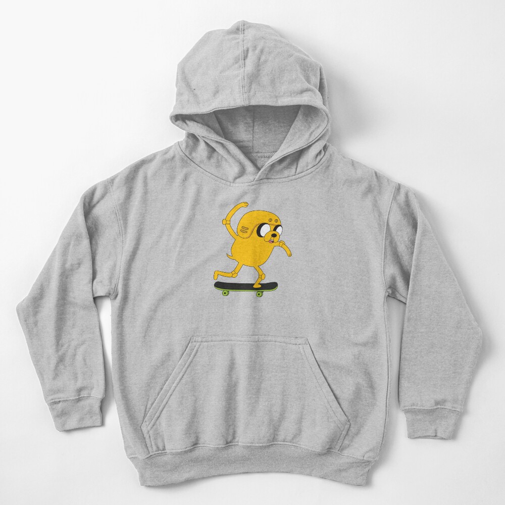 Jake Skate Kids Pullover Hoodie