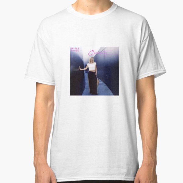 Curiosity Album Artwork Classic T-Shirt