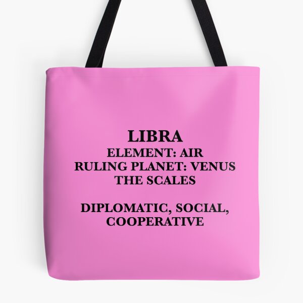 Item preview, LIBRA ZODIAC  designed and sold by ineedmorem0ney.