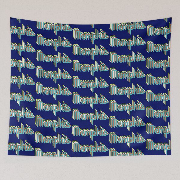 Item preview, Memphis designed and sold by BuiceJox.