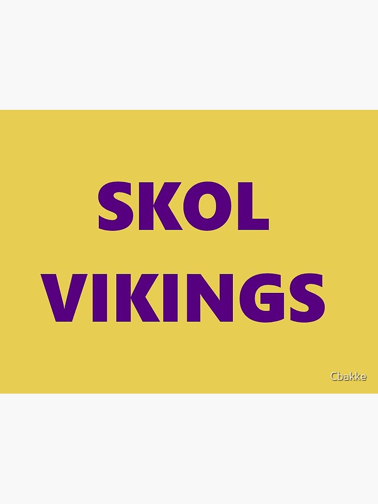 Minnesota Vikings, MN Vikings, SKOL, SKOL Vikes, Minnesota Pride