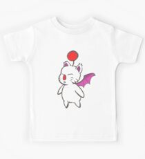 Final Fantasy Mog Kids Tee