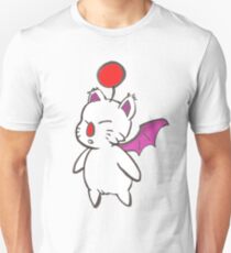 Final Fantasy Mog Slim Fit T-Shirt