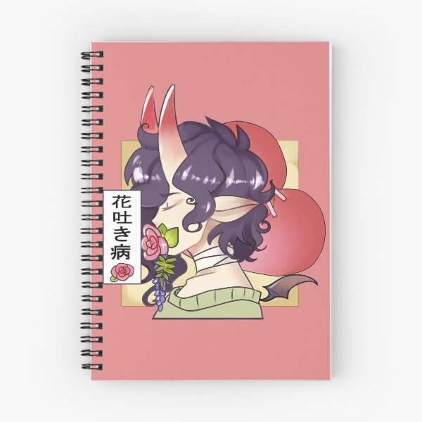 Item preview, Hanahaki designed and sold by VenomGaia.