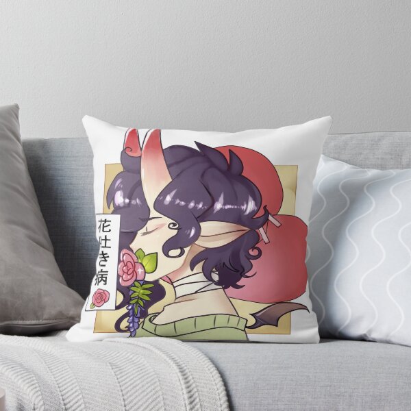 Item preview, Hanahaki designed and sold by VenomGaia.