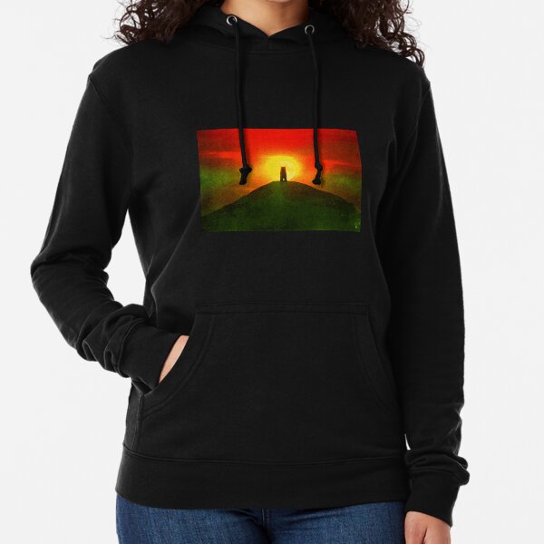 Item preview, GLASTONBURY TOR SUNSET designed and sold by Neil Finnemore.