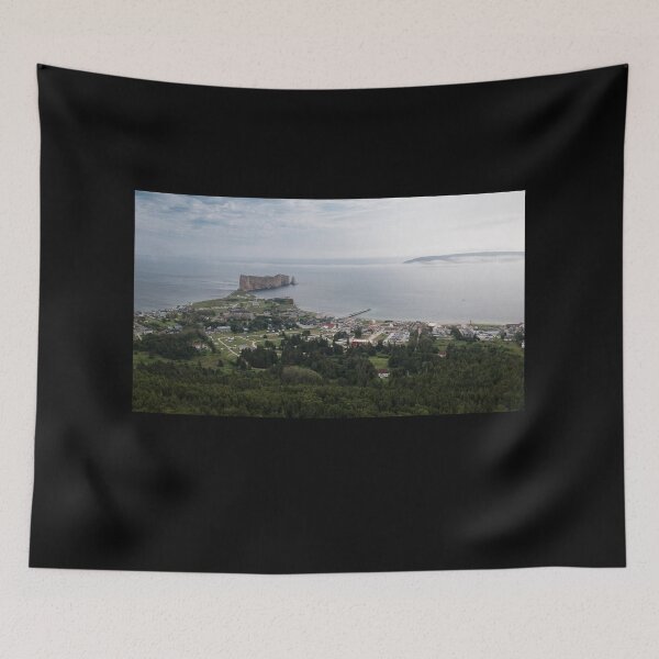 Item preview, Beautiful Rocher Percé, in the middle of the sea, Gaspésie designed and sold by jonathankemp.
