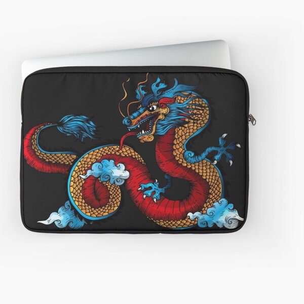 The Chinese dragon Laptop Sleeve