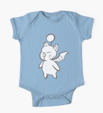 Final Fantasy Mog One Piece - Short Sleeve