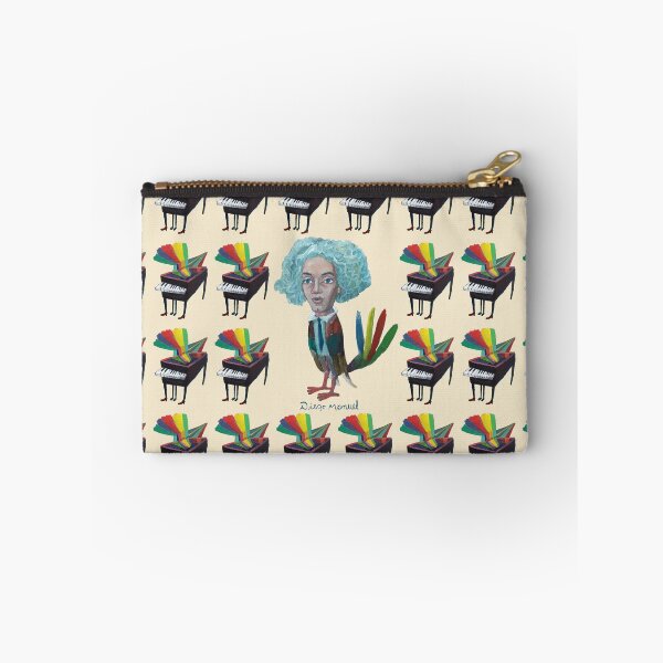 Item preview,  Beethoven bird and pianos 3 designed and sold by Diego Manuel Rodriguez.