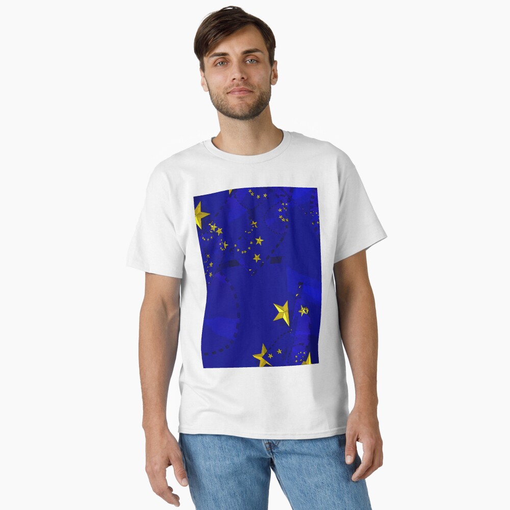 Item preview, Classic T-Shirt designed and sold by bywhacky.