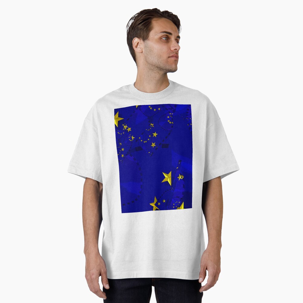 Item preview, Oversized T-Shirt designed and sold by bywhacky.