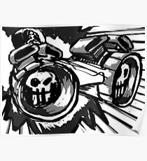 Ludicrous Speed Poster