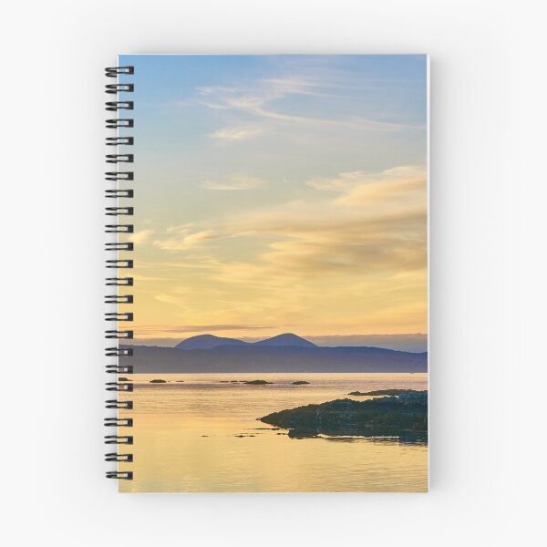 Item preview, Evening light over Skye designed and sold by Hugh McKean.