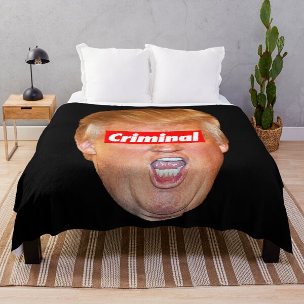 Item preview, tRUMP Criminal designed and sold by Thelittlelord.