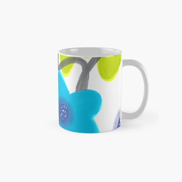 Flora Classic Mug