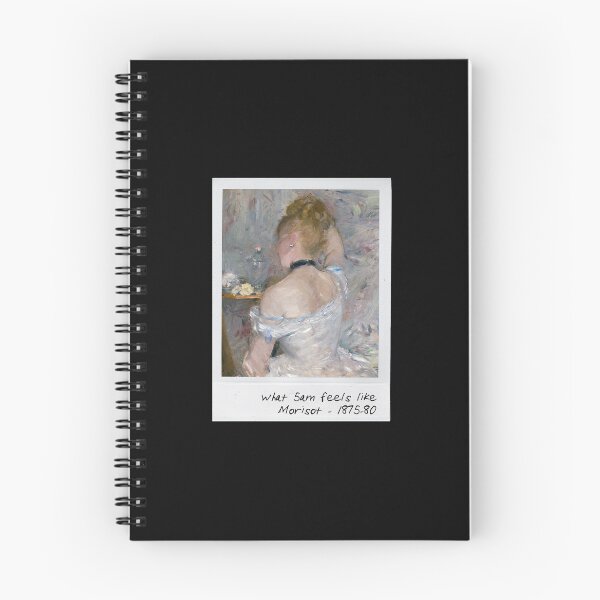 Item preview, berthe morisot - what 5am feels like designed and sold by pripple.