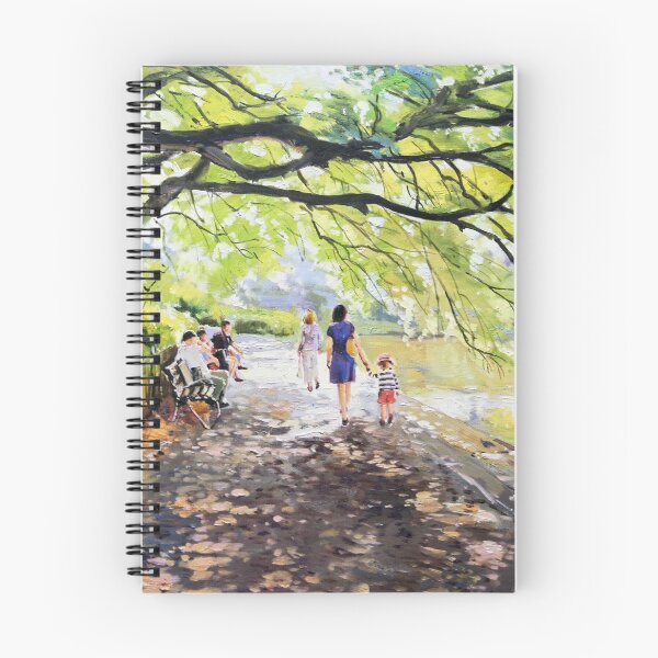 Item preview, St. Stephen's Green Walk, Dublin designed and sold by Conor McGuire.