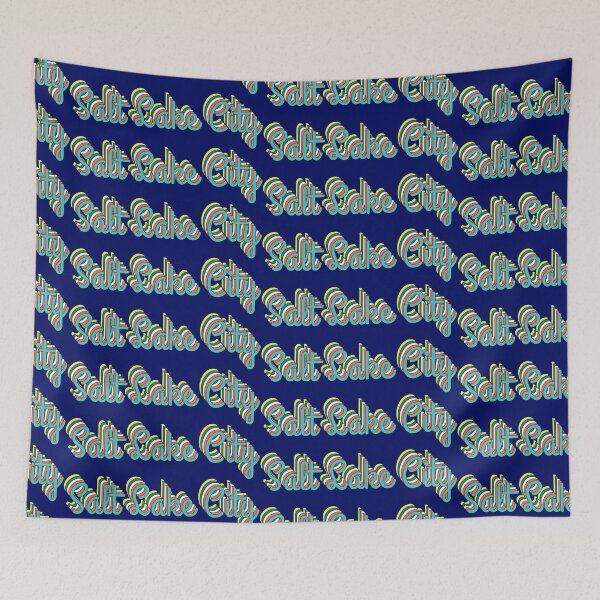 Item preview, Salt Lake City Retro designed and sold by BuiceJox.