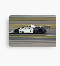 1976 Surtees TS19 Canvas Print