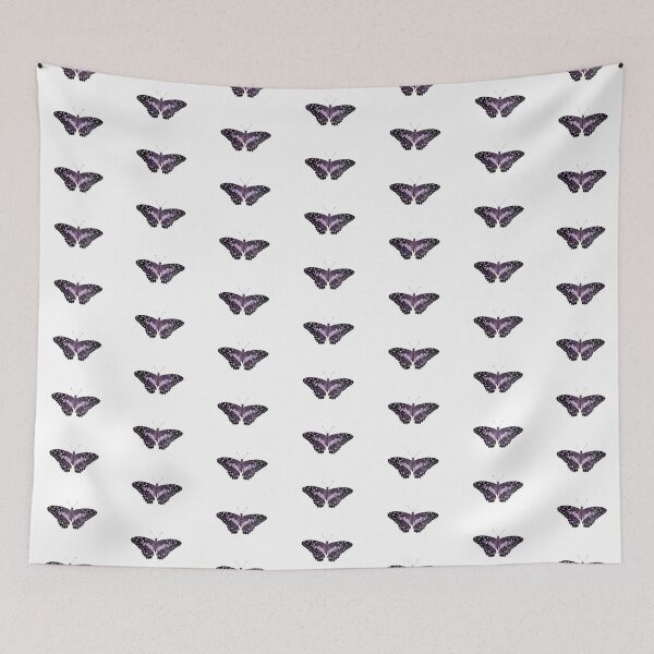 Item preview, Purple Bubble Wrap Butterfly Effect designed and sold by TigsArts.