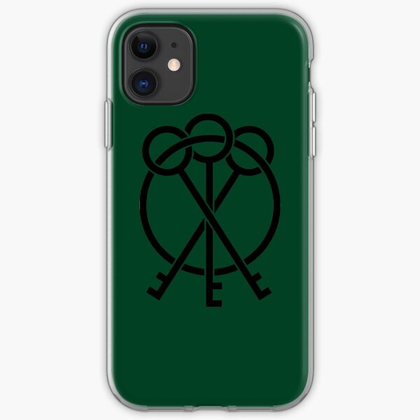 NF PERCEPTION KEYS iPhone Soft Case