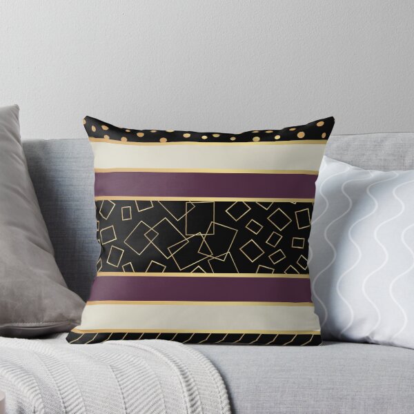 Paris Champs Elysees Throw Pillow