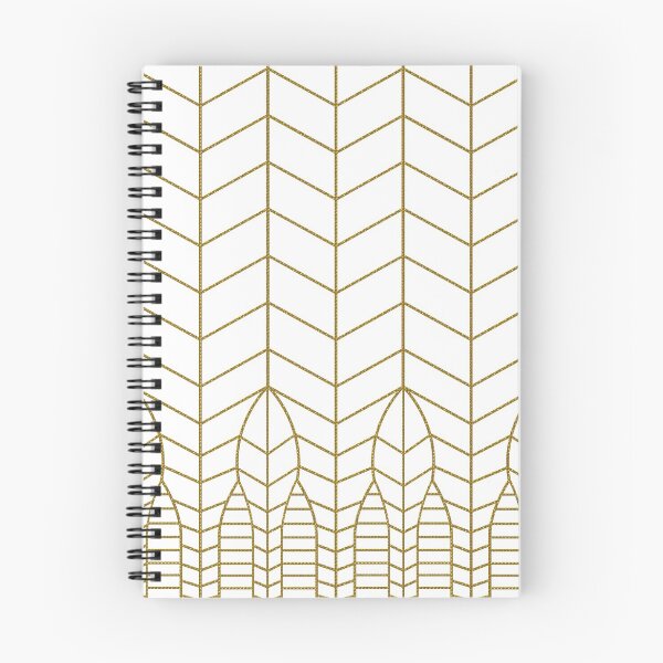 Item preview, ART DECO IN WHITE designed and sold by AbsentisDesigns.