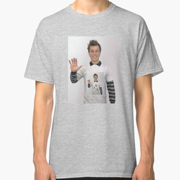 Jared Booksmart Shirt Classic T-Shirt