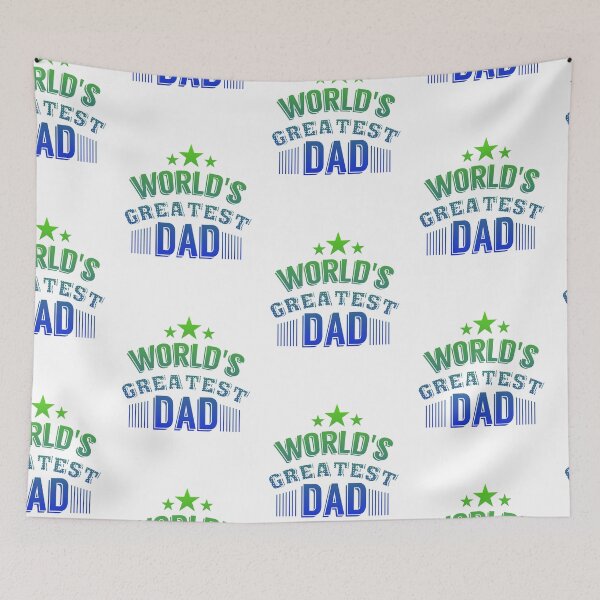 Item preview, World's Greatest Dad designed and sold by madtoyman.