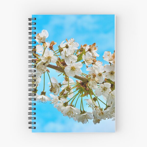 Item preview, Wild Cherry blossom designed and sold by Hugh McKean.
