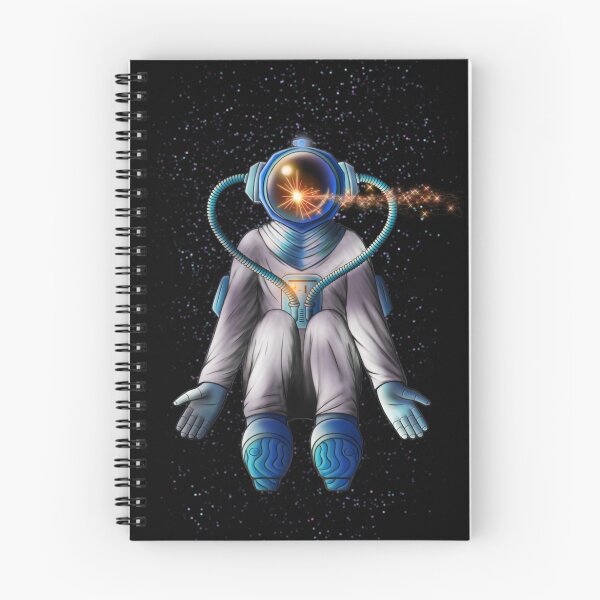 Item preview, Astronaut White designed and sold by Sunflow.