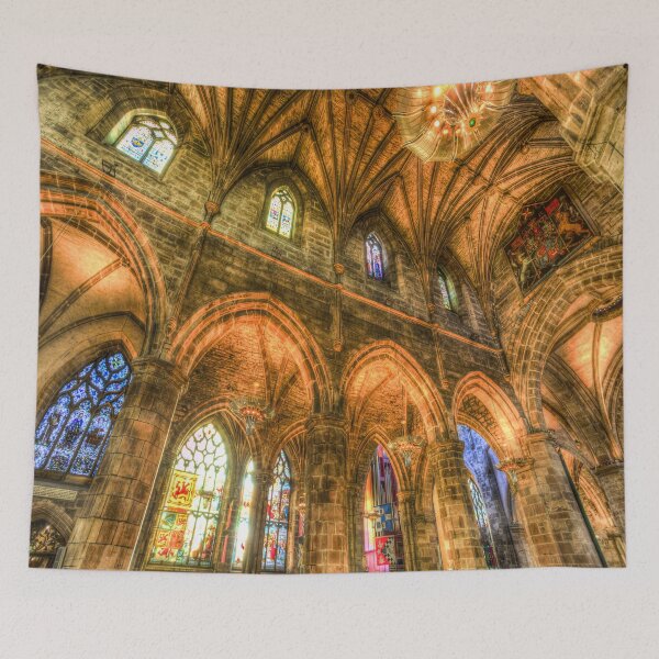 Item preview, St Giles Cathedral Edinburgh  designed and sold by Londonimages.