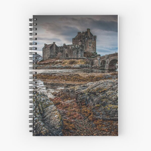Item preview, Eilean Donan Castle designed and sold by Louis Costello Photography .