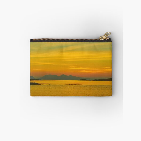 Item preview, Sunset over the Island of Rum designed and sold by Hugh McKean.