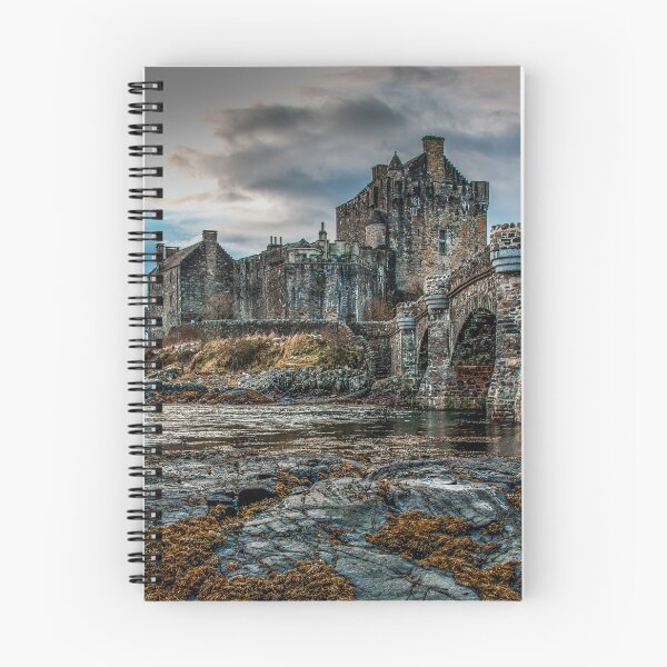 Item preview, Eilean Donan Castle designed and sold by Louis Costello Photography .
